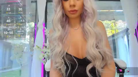 Snapshot of russian_ava chatting on September 23, 6:27 am Ava online show from September 23, 6:27 am