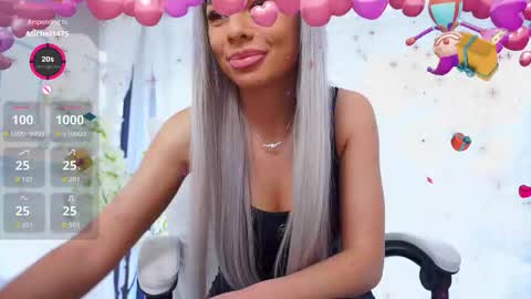 Snapshot of russian_ava chatting on February 11, 8:19 am Ava online show from February 11, 8:19 am