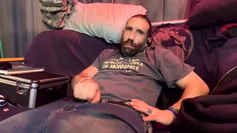 rusty_ambitions online show from February 2, 12:20 am