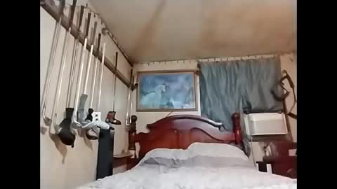 Snapshot of rustyshackelford1902 chatting on September 27, 7:30 pm Rusty online show from September 27, 7:30 pm