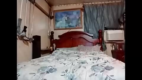 Snapshot of rustyshackelford1902 chatting on October 7, 10:23 am Rusty online show from October 7, 10:23 am