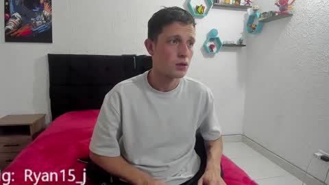 Snapshot of ryan15_ chatting on February 24, 11:21 am Ryan 15 online show from February 24, 11:21 am
