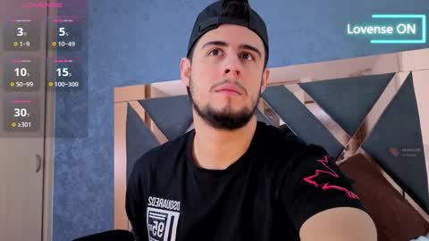 Snapshot of ryan_evanns chatting on October 7, 11:29 am R Y A N online show from October 7, 11:29 am