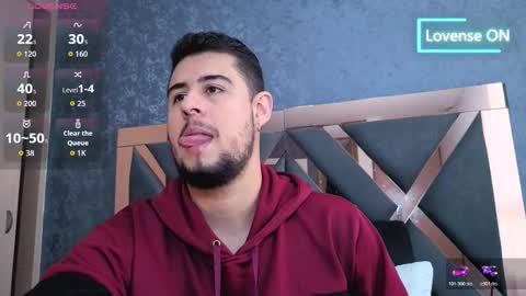 Snapshot of ryan_evanns chatting on October 23, 11:42 am R Y A N online show from October 23, 11:42 am