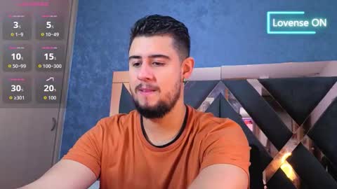 Snapshot of ryan_evanns chatting on October 30, 11:55 am R Y A N online show from October 30, 11:55 am