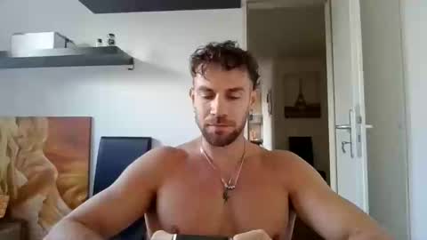 Snapshot of ryan_fit100 chatting on September 10, 1:33 pm ryan_fit100 online show from September 10, 1:33 pm