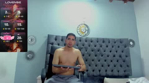 Snapshot of ryan_paterson chatting on January 17, 8:44 pm Ryan online show from January 17, 8:44 pm