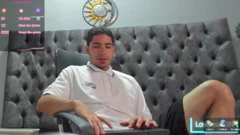Snapshot of ryan_paterson chatting on January 28, 8:04 pm Ryan online show from January 28, 8:04 pm