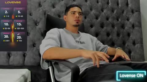 Snapshot of ryan_paterson chatting on February 14, 9:10 pm Ryan online show from February 14, 9:10 pm