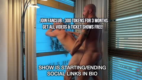 Ryan  Chad online show from December 11, 7:36 pm