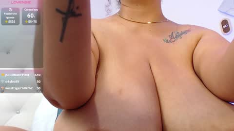 Hanna  online show from January 8, 1:42 am