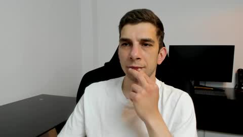Andrew C. online show from May 9, 9:31 pm