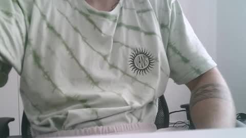 Snapshot of ryanhoffmann15 chatting on October 21, 12:17 pm ryanhoffmann15 online show from October 21, 12:17 pm