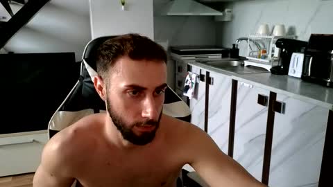 ryanstorm1 online show from February 1, 2:15 pm