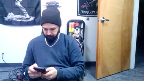 Ryland Brooks online show from February 3, 9:09 pm