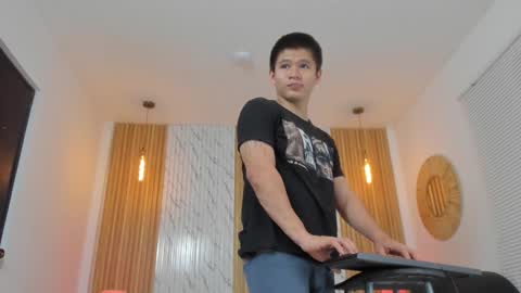 Ryo Kush online show from January 8, 2:03 pm
