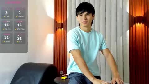 Ryo Kush online show from November 8, 4:01 am