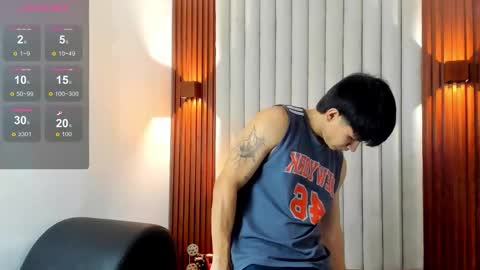 Ryo Kush online show from November 19, 3:39 am