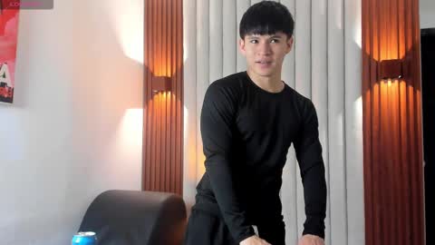 Ryo Kush online show from February 12, 3:56 am