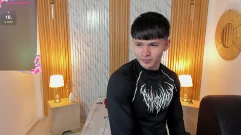 Ryo Kush online show from April 27, 1:09 pm