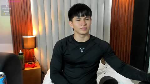 Ryo Kush online show from May 8, 12:21 pm