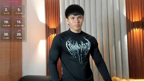 Ryo Kush online show from May 11, 1:17 pm
