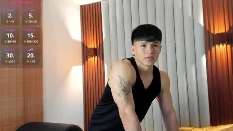 Ryo Kush online show from May 12, 12:24 pm