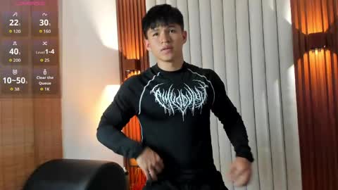 Ryo Kush online show from May 19, 12:44 pm