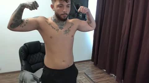 s1nmaster online show from October 11, 9:08 am