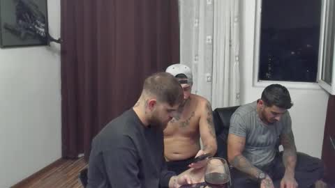 s1nmaster online show from November 28, 7:38 pm