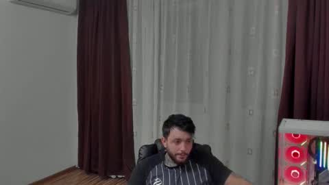 s1nmaster online show from January 12, 7:19 pm