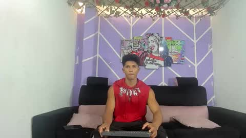 Snapshot of s_d_b_hot chatting on April 3, 7:34 pm s_d_b_hot online show from April 3, 7:34 pm