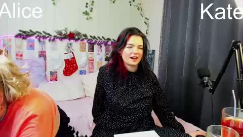 Kate online show from December 30, 2:53 am