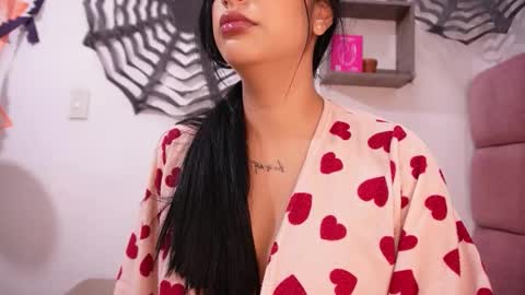 Samantha online show from October 24, 3:25 am