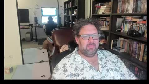 Snapshot of saacs chatting on February 8, 2:27 pm Saacs online show from February 8, 2:27 pm