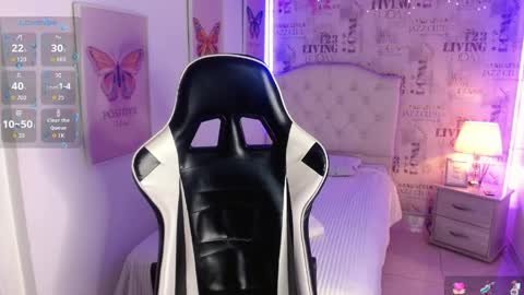 Snapshot of saara_martin chatting on April 9, 12:21 pm 1 online show from April 9, 12:21 pm