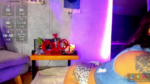 SARA WILSON online show from February 2, 9:34 pm