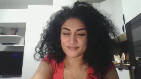 Snapshot of sabaa_x chatting on December 7, 4:25 pm sabrina online show from December 7, 4:25 pm