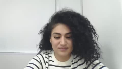 Snapshot of sabaa_x chatting on December 20, 7:44 am sabrina online show from December 20, 7:44 am