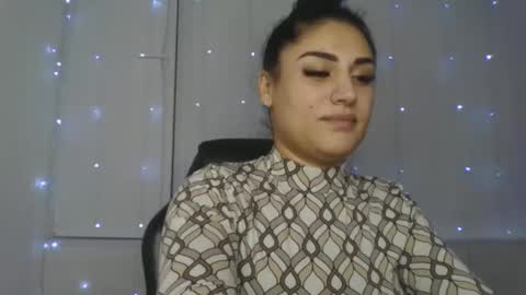 Snapshot of sabaa_x chatting on December 26, 9:22 am sabrina online show from December 26, 9:22 am