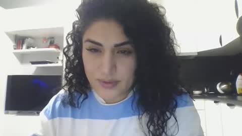 Snapshot of sabaa_x chatting on January 13, 8:15 pm sabrina online show from January 13, 8:15 pm