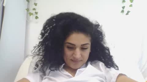 Snapshot of sabaa_x chatting on February 13, 3:03 pm sabrina online show from February 13, 3:03 pm