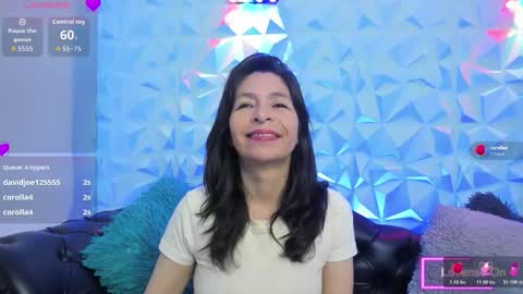 sabinadeluxe_cg online show from November 15, 12:45 pm