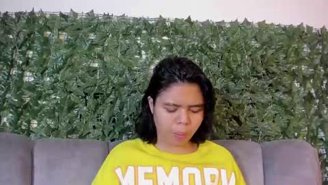 Sabina Merchetti online show from July 19, 2:15 am