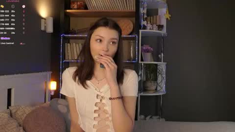 Snapshot of sabinapulk chatting on April 13, 11:05 am sabinapulk online show from April 13, 11:05 am