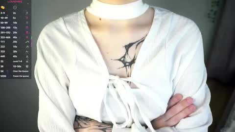 sabinekansky online show from January 7, 11:07 pm