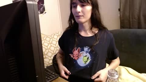 sabinewinters online show from March 11, 9:54 pm