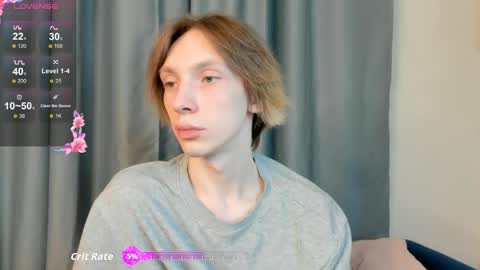 sableflux online show from March 22, 8:45 pm