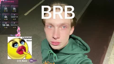 sableflux online show from March 27, 8:26 am