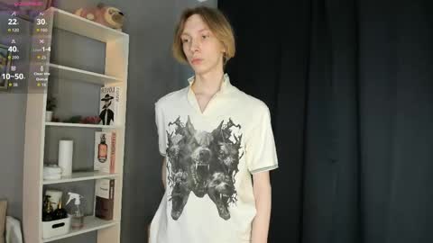 sableflux online show from April 2, 6:00 am